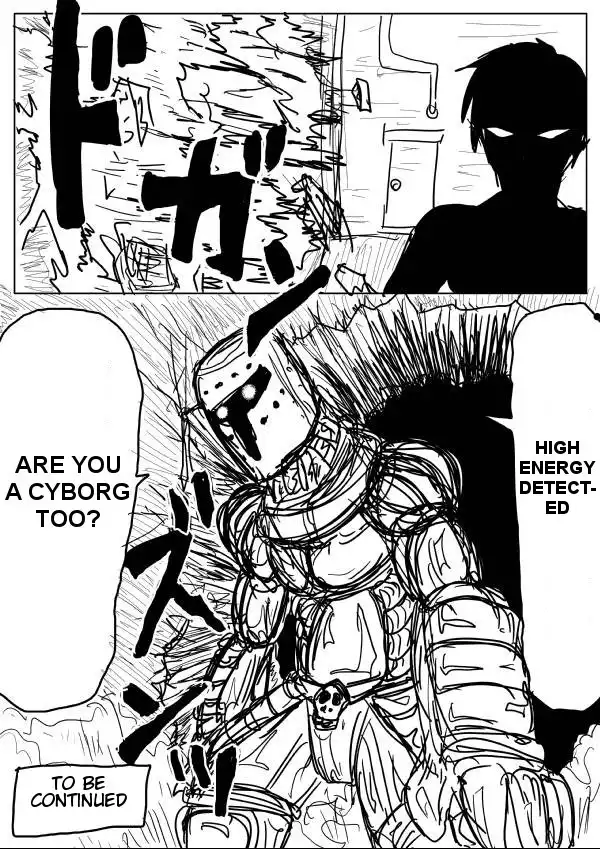 Onepunch-Man (ONE) Chapter 7 15